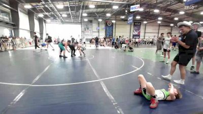 165 lbs Rr Rnd 1 - Mason Wagner, D3 Training Center vs Miles Padilla, Team RJN