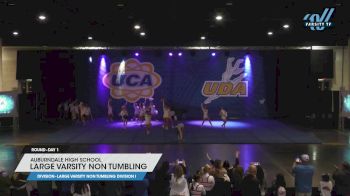 Auburndale High School - Large Varsity Non Tumbling [2023 Large Varsity Non Tumbling Division I Day 1] 2023 UCA Florida Regional
