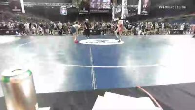 170 lbs Round Of 128 - Dylan Schell, New York vs Rocco Welsh, Pennsylvania