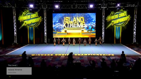 Island Xtreme - Island Girls [2025 Tiny Level 1 1] 2025 Winners Choice Live at Foxwoods
