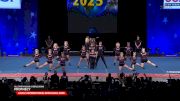 Allstar Passion Cheerleading - Prophecy [2025 L5 International Open Small Coed Semis] 2025 The Cheerleading Worlds