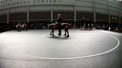 150 lbs Noah Leota, Florida vs Owen Porterfield, Indiana Blue