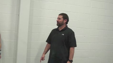 Jaeger Progression Drill Part One