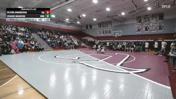 127 lbs Flynn Arnestad, Faith Christian Acad vs Chase Mancini, Council Rock North Hs
