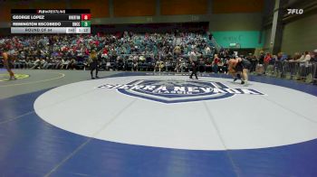 165 lbs Round Of 64 - Caden Sullivan, Goldendale vs Alex Crawley, Canyon View UT
