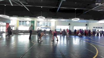 285 lbs Champ. Round 2 - Ismael Avendano, Adelanto vs Oliver Cole, Great Oak