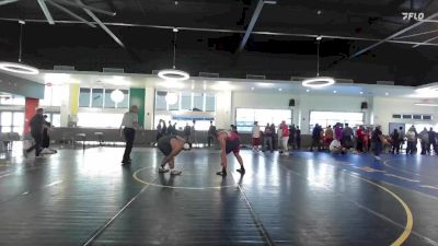 285 lbs Champ. Round 2 - Ismael Avendano, Adelanto vs Oliver Cole, Great Oak