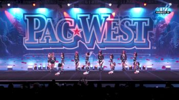 Reign Elite Cheer - Lux [2025 L1 Youth - D2 - Small Day 2] 2025 PacWest Grand Nationals