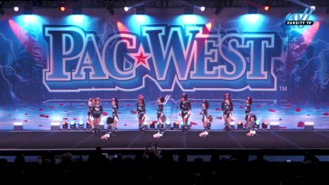 Reign Elite Cheer - Lux [2025 L1 Youth - D2 - Small Day 2] 2025 PacWest Grand Nationals