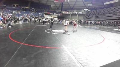 145 lbs Cons. Round 4 - Bryce Rowland, Fitness Quest Wrestling Club vs William Lowery, Team Aggression Wrestling Club