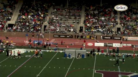 Men's 4x200 H03 (Event 339 - LSU)