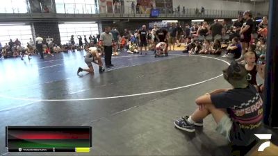 116 lbs Round 9 (10 Team) - Walker Share, Level Up vs Lucas Nezbeth, Pace WC