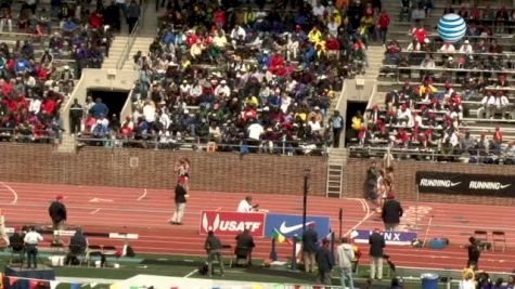 Women's 4x1500 F01 (Event 338 - Championship of America)