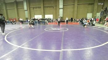 125A Quarterfinal - Addison Garrett, Rogers vs Arete Blystone, Red Oak