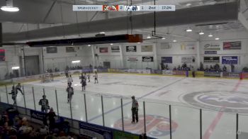 Replay: Home - 2024 Drumheller vs Canmore | Dec 20 @ 6 PM