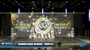 Rainbow Dance Academy - YOUTH LYRICAL [2021 Youth - Contemporary/Lyrical - Small Day 2] 2021 Groove Dance Nationals