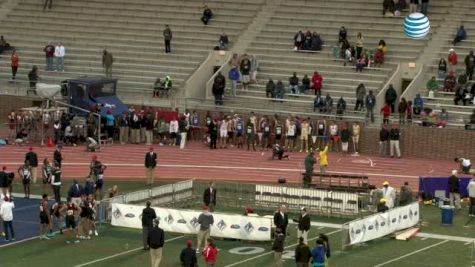 Men's SMR F02 (Event 377 - Championship of America LSU wins in slow heat)