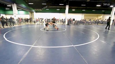 80 lbs Consi Of 8 #1 - Slate Bayona, CA vs Zavier Olver, PA