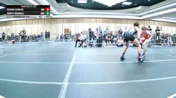 120 lbs Round Of 128 - Elijah Carlin, Riverside Rascal vs Emitt Merrill, Mwc