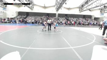 102-I lbs Round Of 16 - Holden Ward, Rocky Point vs Treydan Beam, Wolfgang