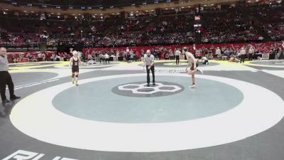 138 lbs Champ. Rd Of 16 - Mason Bauer, Ashland vs Joe Schnurstein, Anderson