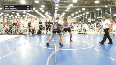 285 lbs Rr Rnd 1 - Jack O'Neal, The Mailmen - HSB vs Isaac Westfall, Gotenks GT - HSB