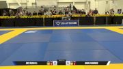 Daniel M Burdis vs Nick Suciu Lll 2025 World IBJJF Jiu-Jitsu No-Gi Championship