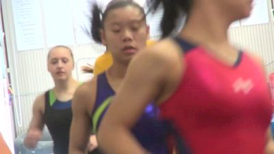 Workout Wednesday- Southeastern Gymnastics