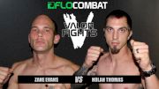 Zane Evans vs. Nolan Thomas - Valor Fights 46