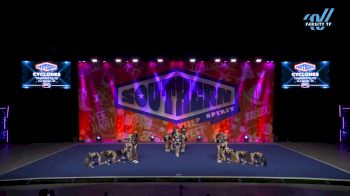 Thunder Elite - Cyclones [2025 L4.2 Senior - D2 Day 3] 2025 Cheer Power Southern Nationals