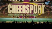 Aspire Cheer Academy - Fury [2025 L1 Youth - D2 - Small - A Day 3] 2025 CHEERSPORT National All Star Cheerleading Championship