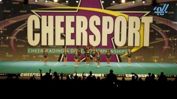 Aspire Cheer Academy - Fury [2025 L1 Youth - D2 - Small - A Day 3] 2025 CHEERSPORT National All Star Cheerleading Championship