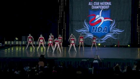 Dance Dynamics Small [2018 Mini Jazz Day 2] NDA All-Star National Championship