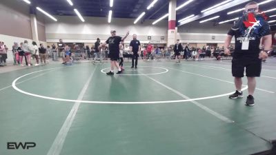 67 lbs Rr Rnd 1 - Chaz Toledo, Silverback Wrestling Fort Worth vs Andrew Veloquio, Katy Area Wrestling Club