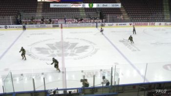 Replay: Home - 2025 Okanagan Black vs Balmoral Hall | Mar 8 @ 4 PM