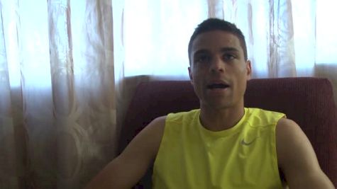 NOP Chat: Matt Centrowitz
