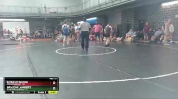 152 lbs Round 2 (10 Team) - Bryson Lambert, Alabama Elite Red vs Ericson Kahle, Assassins Blue