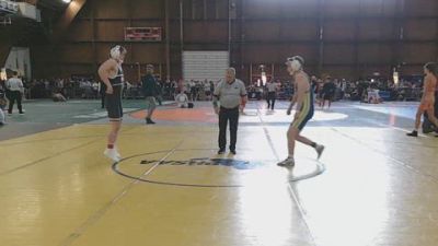 130 lbs Rr Rnd 1 - Nico Emili, Bethlehem Catholic vs Brody Sayers, Doughboys