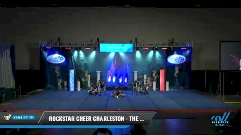 Rockstar Cheer Charleston - The Veronicas [2021 L2 Junior - Small Day 2] 2021 Return to Atlantis: Myrtle Beach