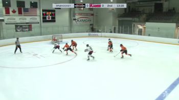 Replay: Home - 2023 N. Shore U18 Fem. vs St. Mary U18 Fem. | Oct 1 @ 10 AM