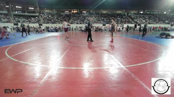 Replay: Mat 11 - 2026 Oklahoma Jr. High Wrestling Champs | Feb 6 @ 8 AM