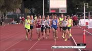 Men's 1500 H01 (Masters 3:38 FTW!)