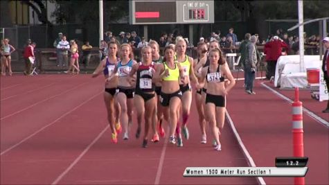 Women's 1500 H01 (Kate Grace 4:07 FTW!)