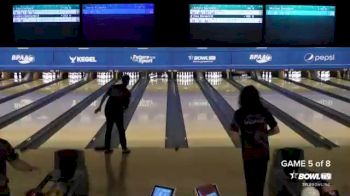 Replay: Lanes 43-46 - 2022 U.S. Open - Qualifying Round 3, Squad A