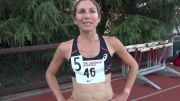 Sara Hall takes third in first steeple race of 2014