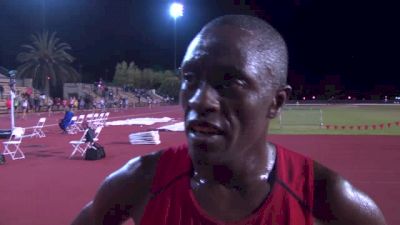 Kennedy Kithuka finally pushed but focuses on speed before possible rematch with Cheserek