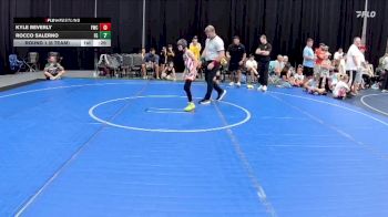 60 lbs Round 2 (6 Team) - Anderson Greaud, Upstate Uprising vs Christiano Jaramillo, Empire-BB