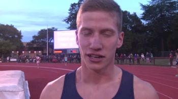 Could Brannon Kidder be an NCAA threat at the 1500?