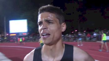 With a new PR Matt Centrowitz is open to running one 5K a year