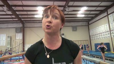 Workout Insider- Southeastern Part #2 Bars and Vault
